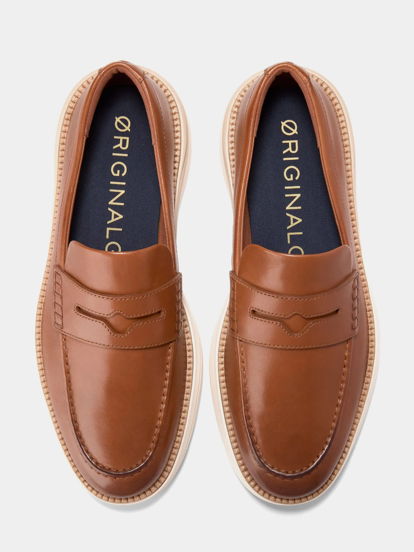 Туфли и лоферы Cole Haan модель C43645 Фото