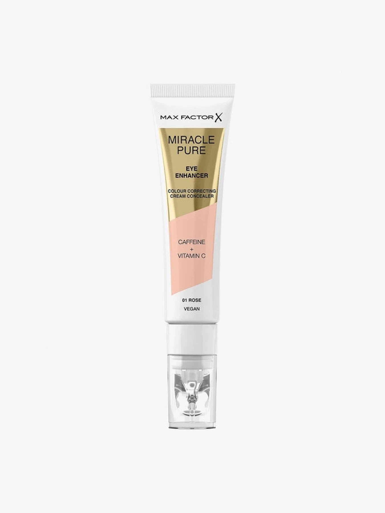 Коректор Miracle Pure Eye Enhancer №01 Rose MAX FACTOR модель 8000020595420 Коректор Miracle Pure Eye Enhancer №01 Rose MAX FACTOR модель 8000020595420 Фото