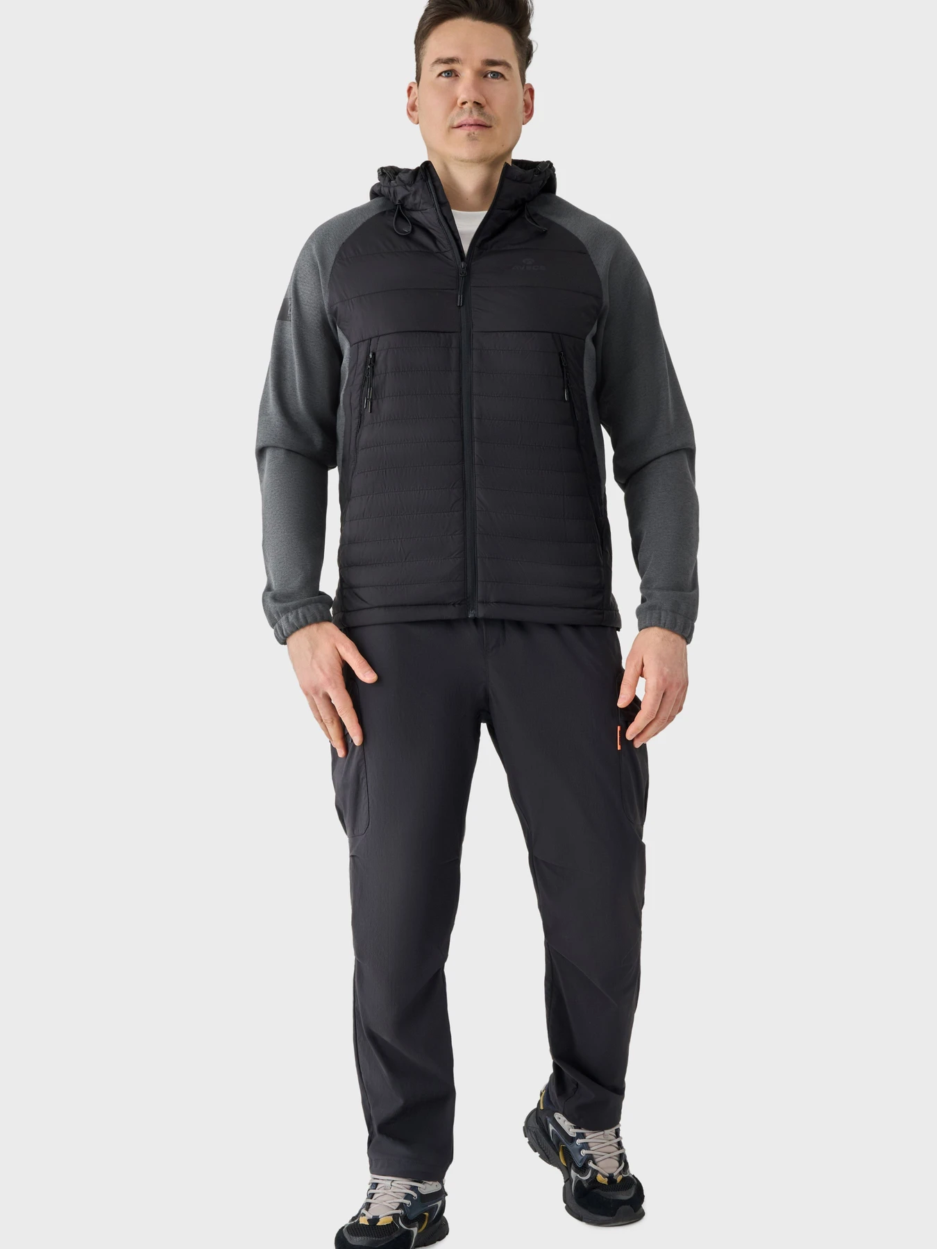 Куртки и дубленки AVECS модель 50569-1_17 Куртки и дубленки AVECS модель 50569-1_17 Фото