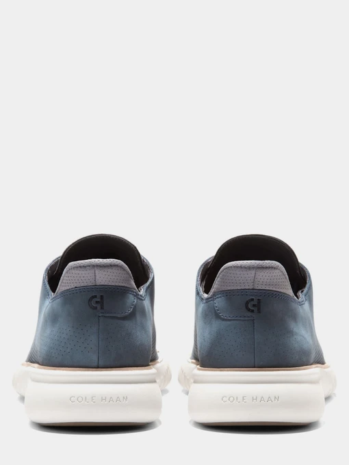 Шкіряні Чоловічі Туфлі Cole Haan фото 3