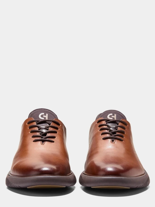 Шкіряні Чоловічі Туфлі Cole Haan фото 2