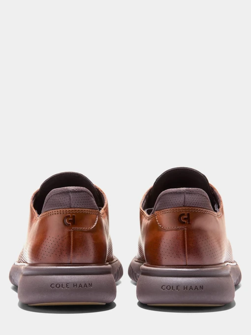 Шкіряні Чоловічі Туфлі Cole Haan фото 3