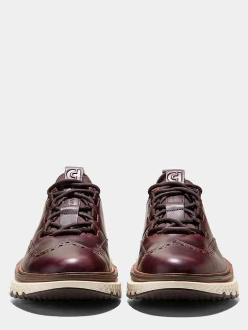 Шкіряні Чоловічі Туфлі Cole Haan фото 2