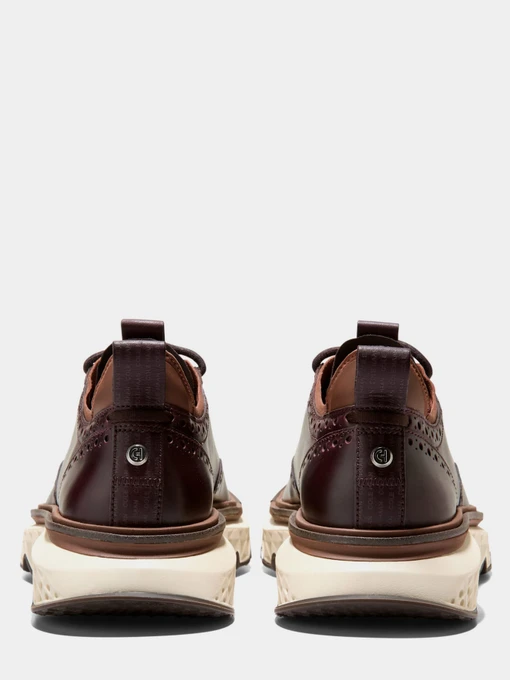 Шкіряні Чоловічі Туфлі Cole Haan фото 3