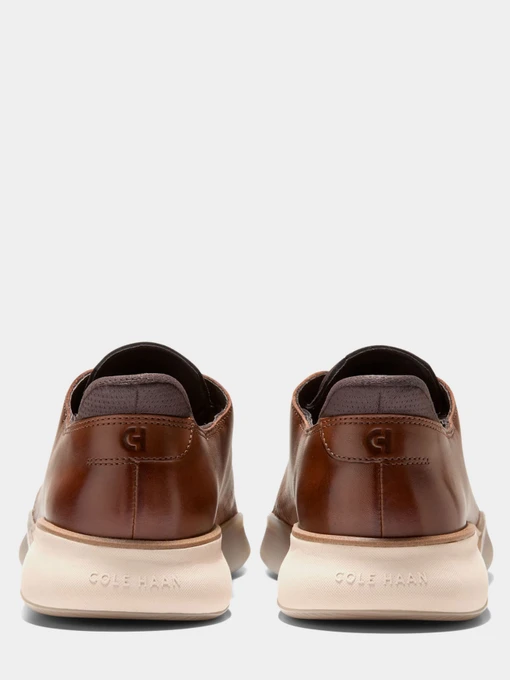 Шкіряні Чоловічі Туфлі Cole Haan фото 3