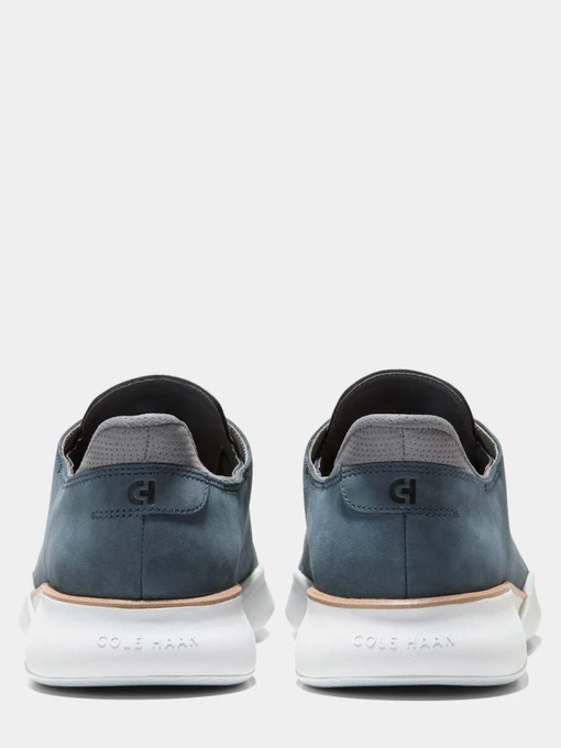 Шкіряні Чоловічі Туфлі Cole Haan фото 3