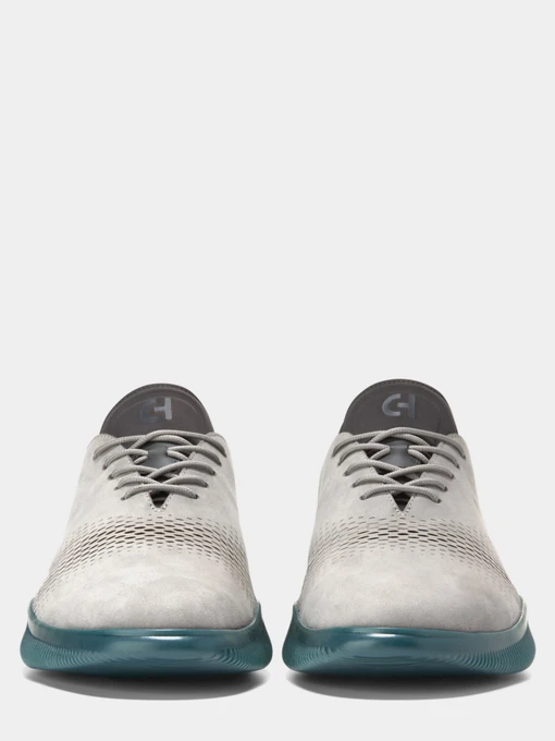 Шкіряні Чоловічі Туфлі Cole Haan фото 2