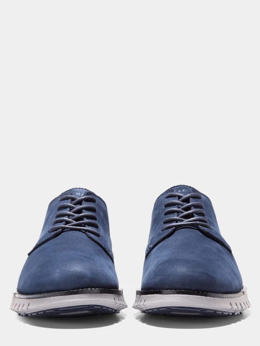 Шкіряні Чоловічі Туфлі Cole Haan фото 2