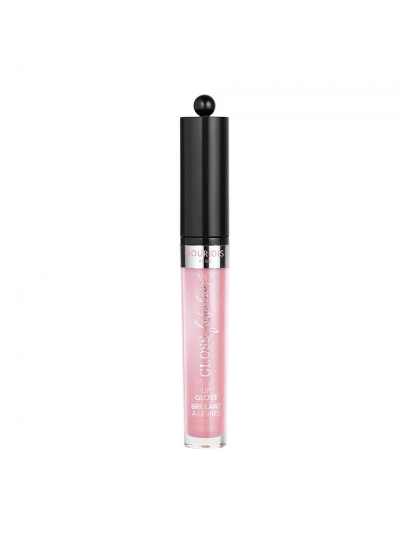Блиск Для Губ З Ефектом Бальзаму Gloss Fabuleux №03 Rose Charismatic BOURJOIS модель 8000019656526 Блиск Для Губ З Ефектом Бальзаму Gloss Fabuleux №03 Rose Charismatic BOURJOIS модель 8000019656526 Фото