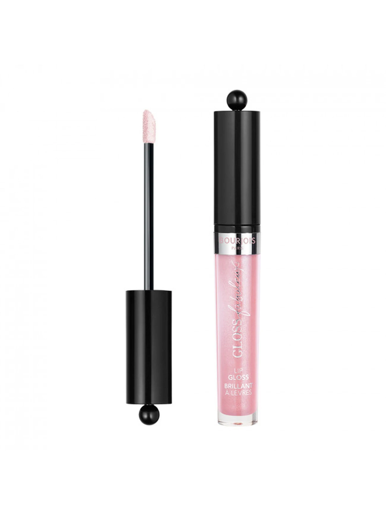 Блиск Для Губ З Ефектом Бальзаму Gloss Fabuleux №03 Rose Charismatic BOURJOIS модель 8000019656526 Блиск Для Губ З Ефектом Бальзаму Gloss Fabuleux №03 Rose Charismatic BOURJOIS модель 8000019656526 Фото