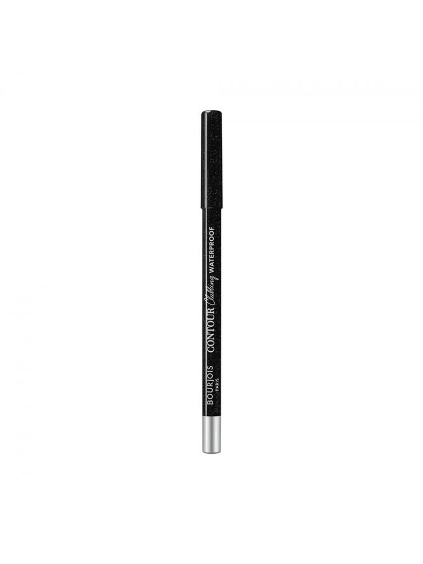 Гелевый Водостойкий Карандаш Для Глаз Contour Clubbing №55 Ultra Black Glitter BOURJOIS модель 8000020440759 Гелевый Водостойкий Карандаш Для Глаз Contour Clubbing №55 Ultra Black Glitter BOURJOIS модель 8000020440759 Фото
