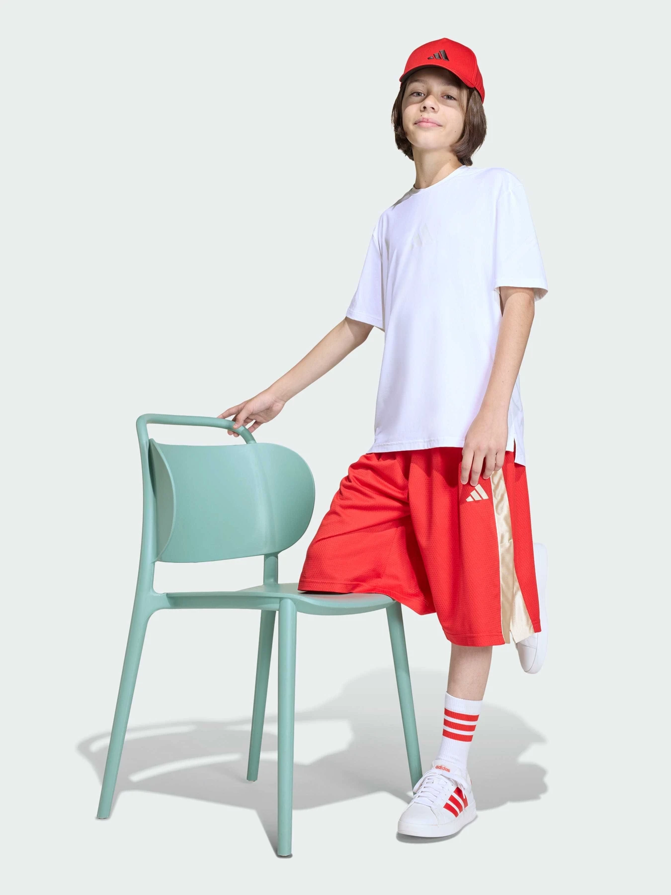 Шорты Adidas модель KD3409 Фото