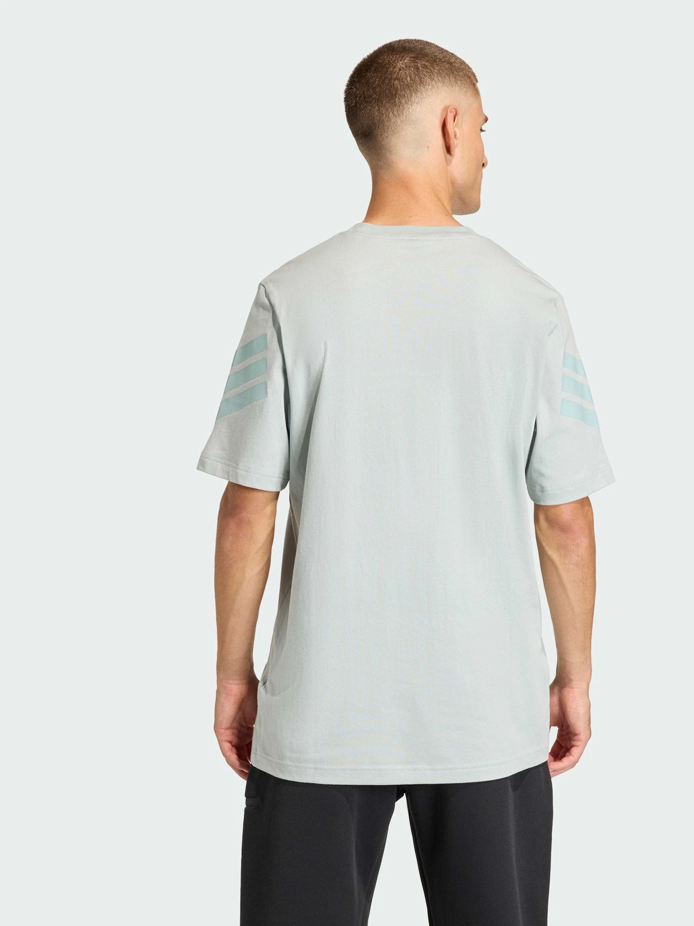 Футболки і поло Adidas модель KD5221 Футболки і поло Adidas модель KD5221 Фото