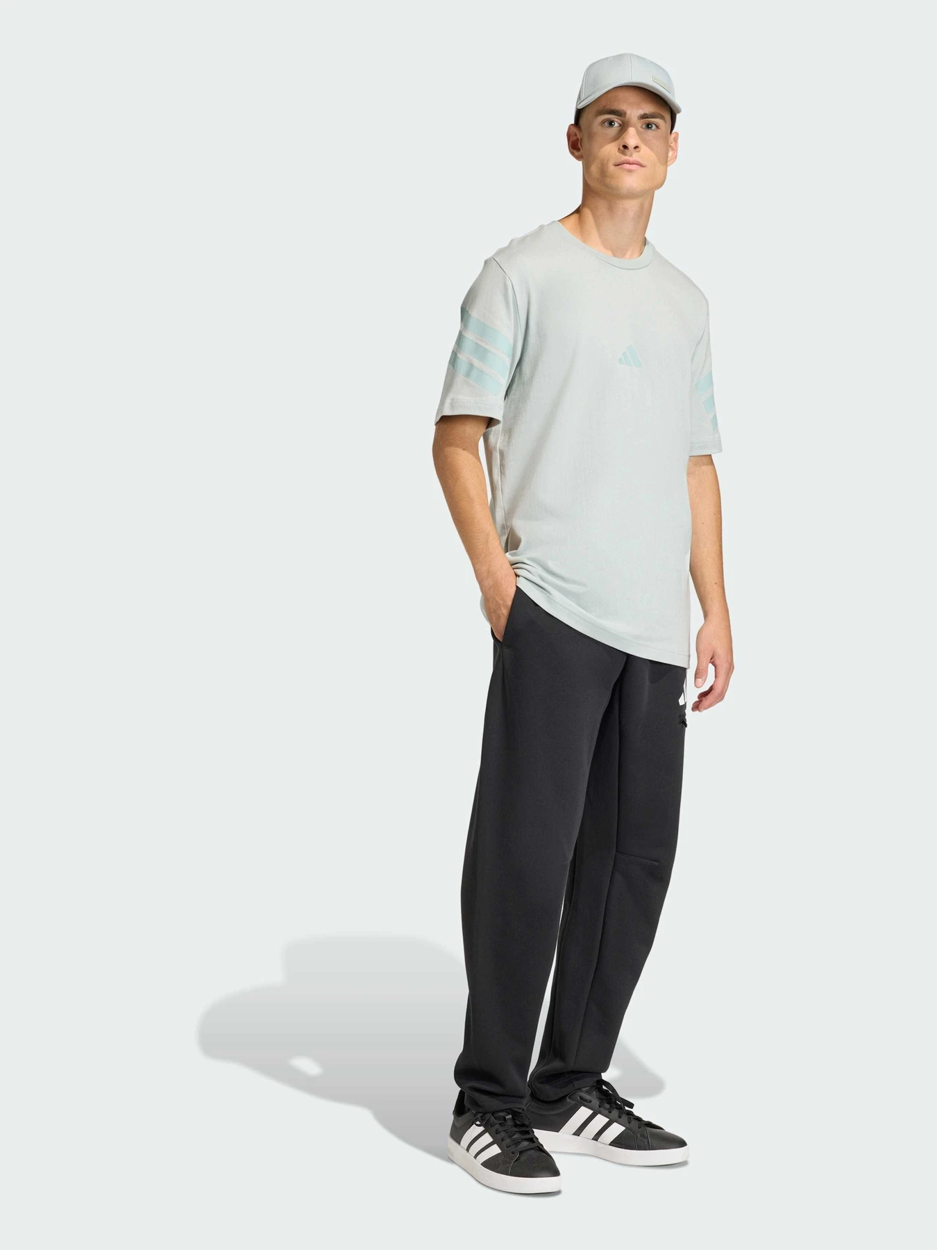 Футболки і поло Adidas модель KD5221 Футболки і поло Adidas модель KD5221 Фото