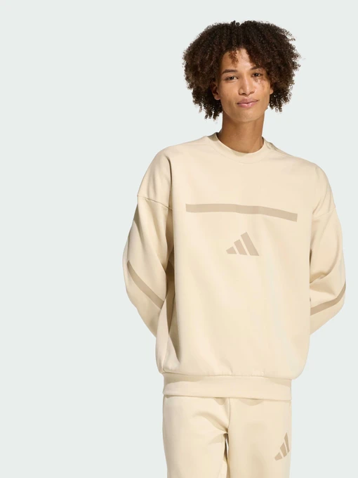 Худи и свитшоты Adidas ZNE модель KE4705 Фото