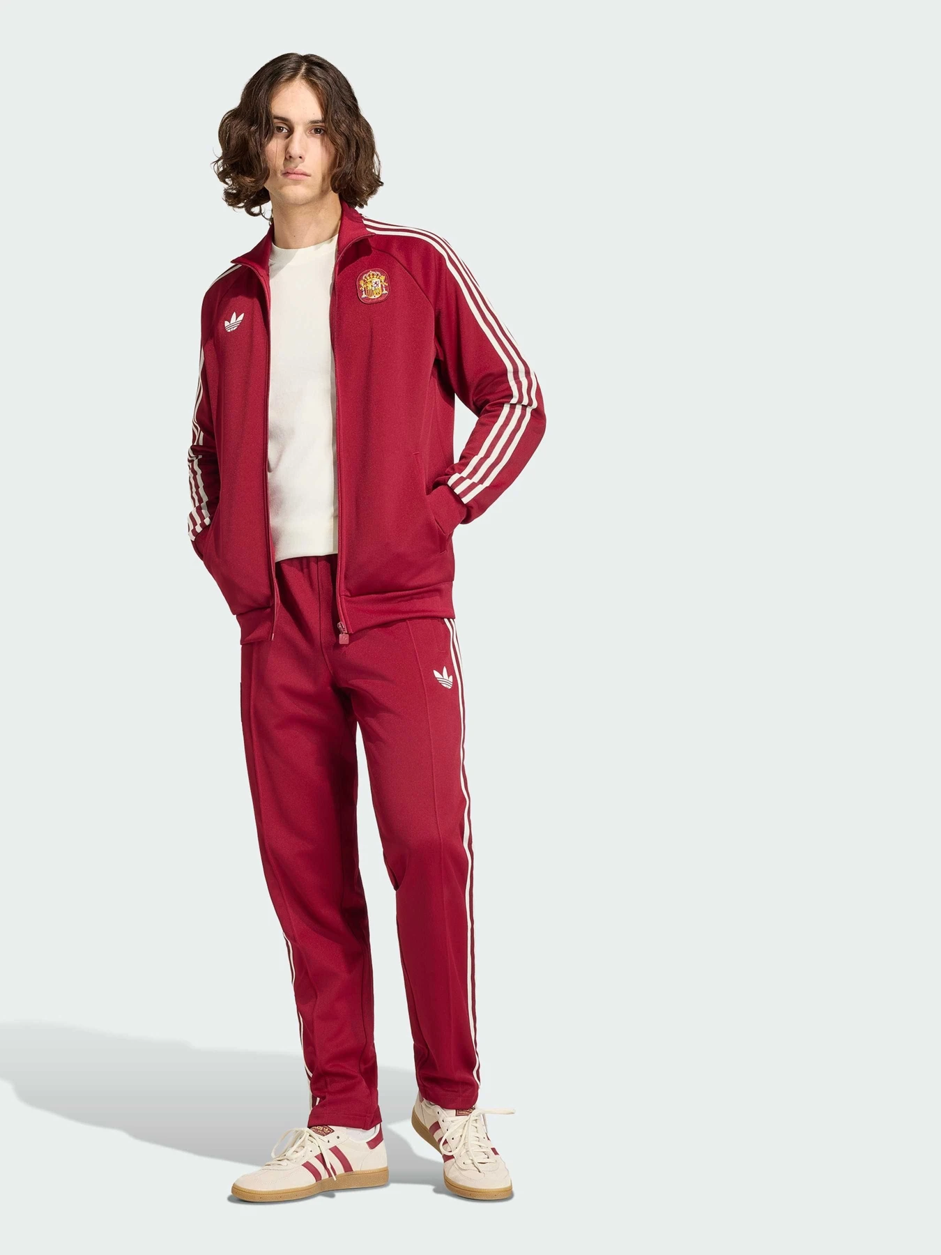 Худі та світшоти Adidas модель JZ2254 Худі та світшоти Adidas модель JZ2254 Фото