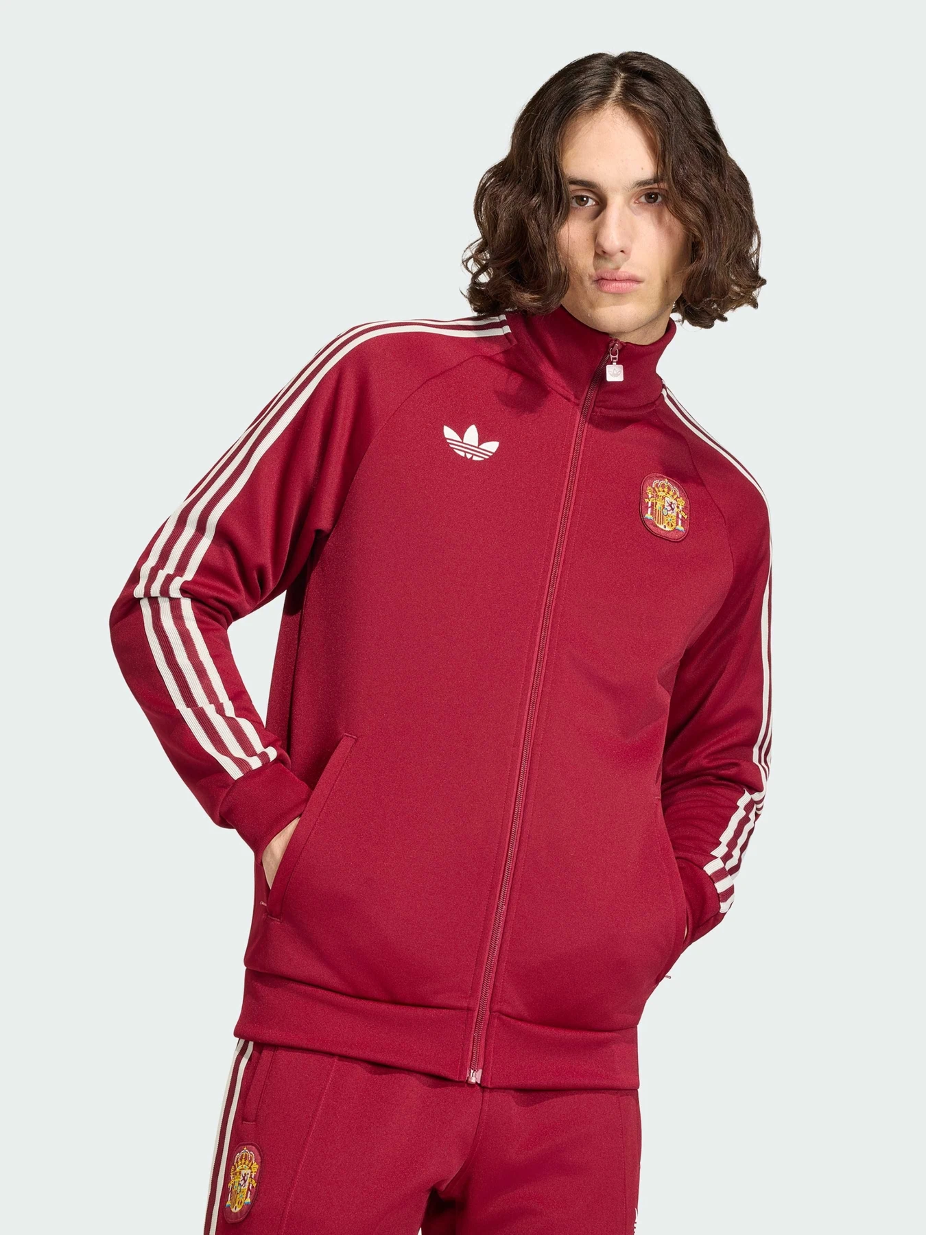 Худі та світшоти Adidas модель JZ2254 Худі та світшоти Adidas модель JZ2254 Фото