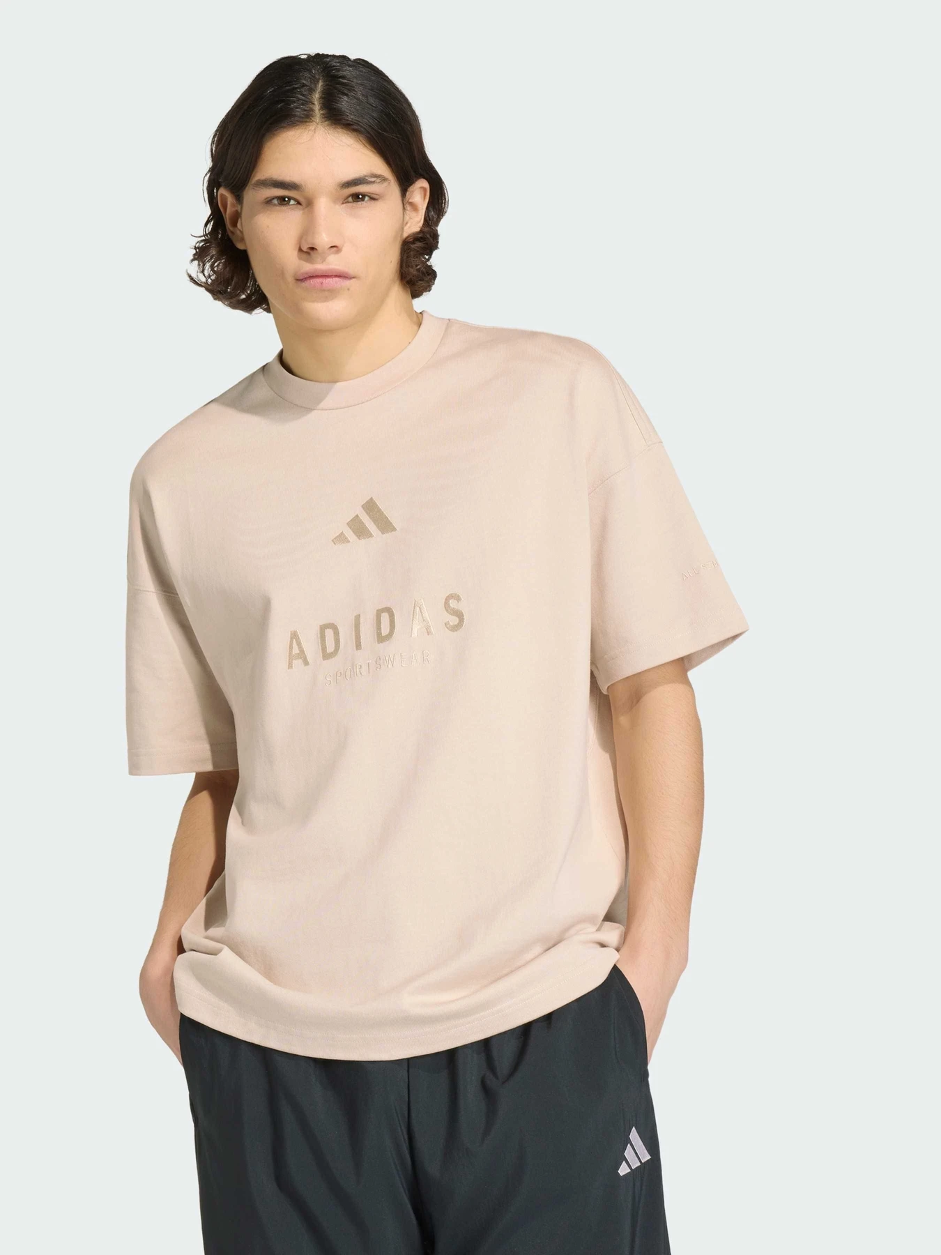 Футболки і поло Adidas модель KC3206 Футболки і поло Adidas модель KC3206 Фото
