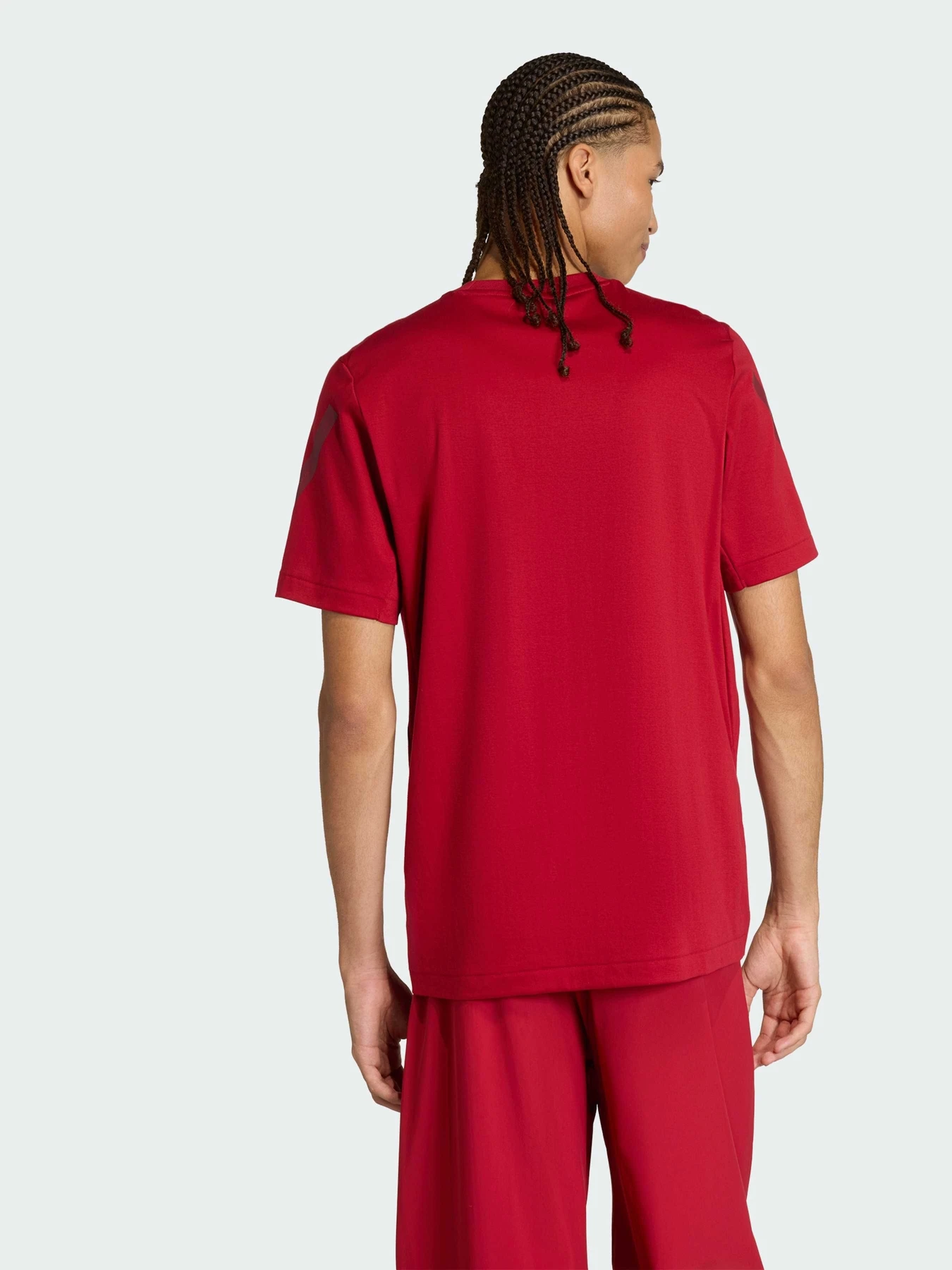 Футболки і поло Adidas ZNE модель KE4695 Футболки і поло Adidas ZNE модель KE4695 Фото