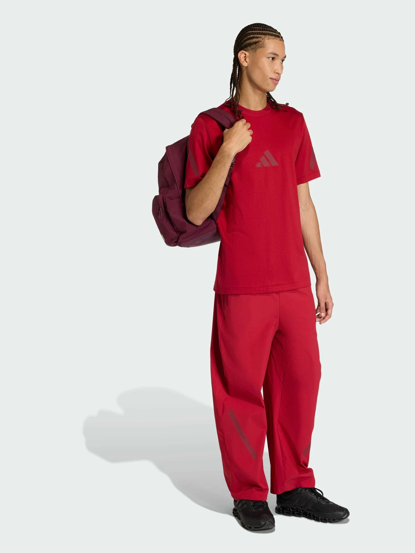 Футболки і поло Adidas ZNE модель KE4695 Футболки і поло Adidas ZNE модель KE4695 Фото