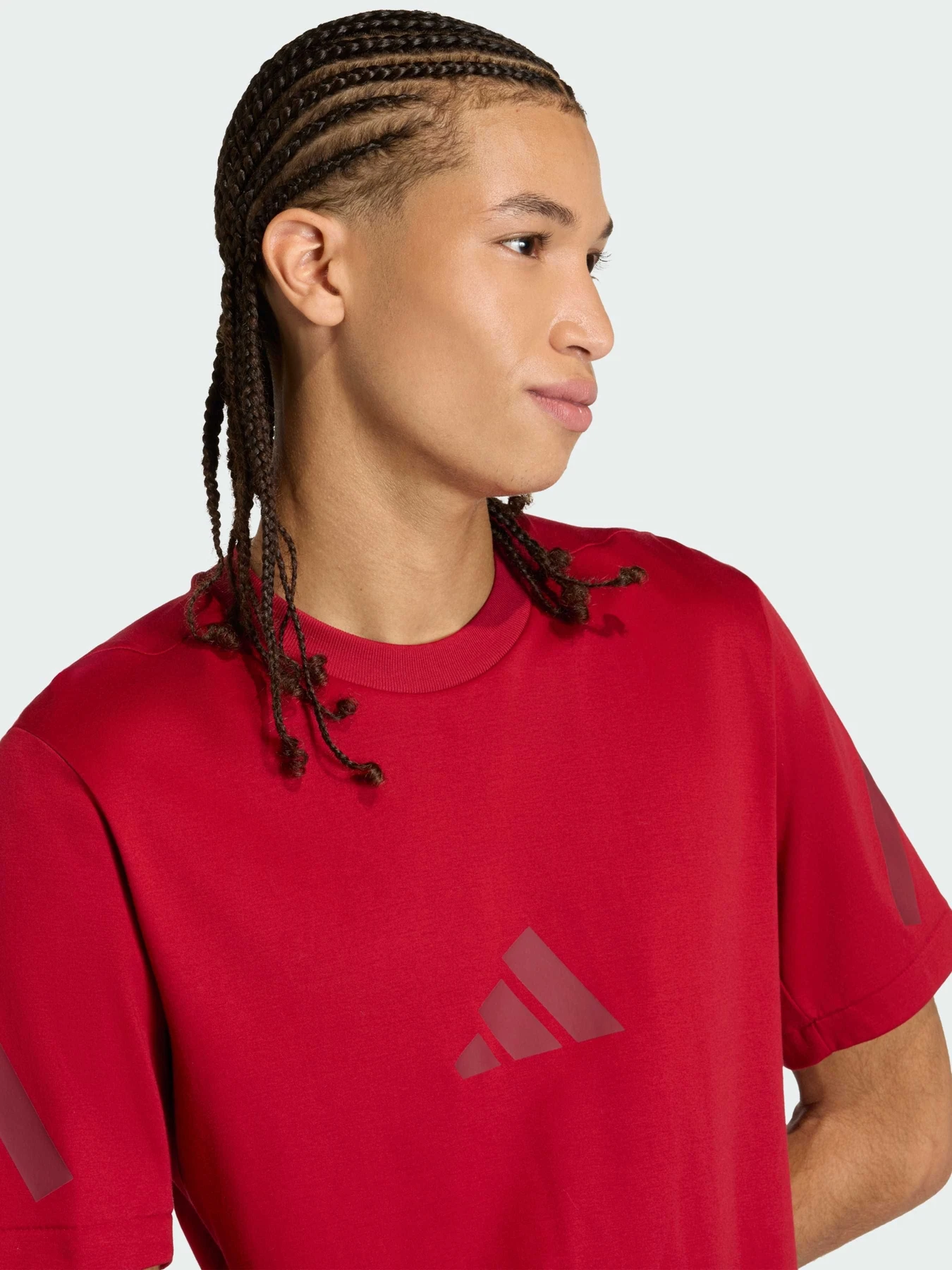 Футболки і поло Adidas ZNE модель KE4695 Футболки і поло Adidas ZNE модель KE4695 Фото