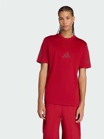 Футболки і поло Adidas ZNE модель KE4695 Фото
