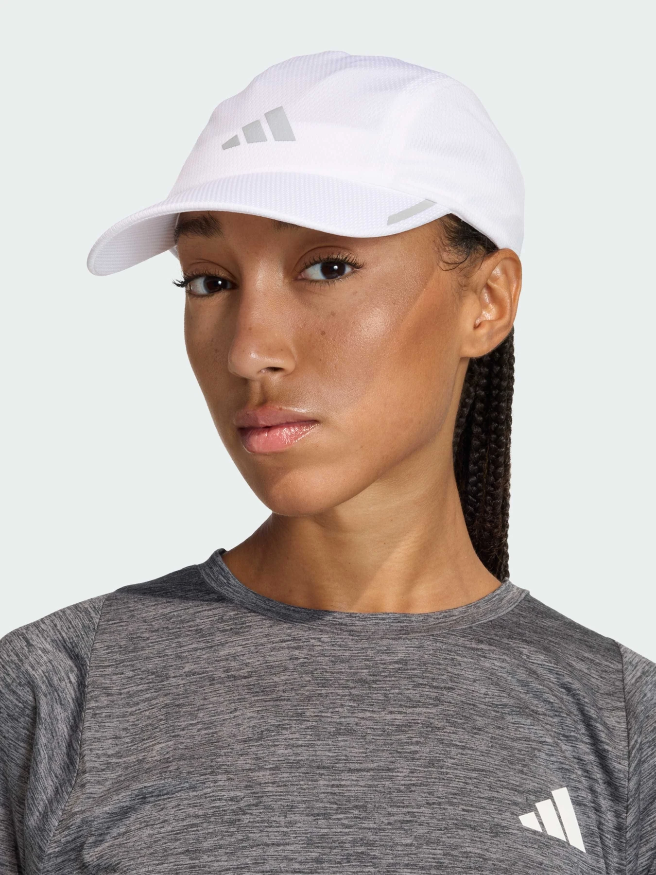 Шапки та кепки Adidas модель JZ0505 Шапки та кепки Adidas модель JZ0505 Фото