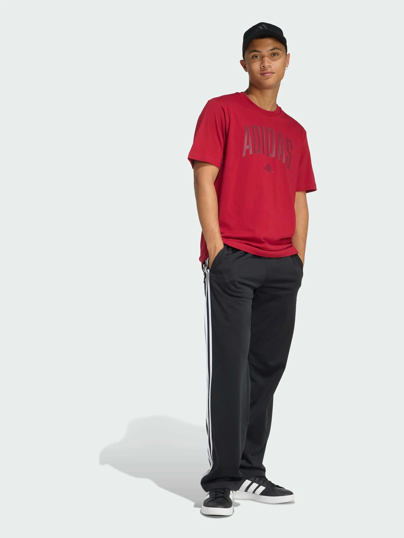 Футболки і поло Adidas модель KH4593 Фото