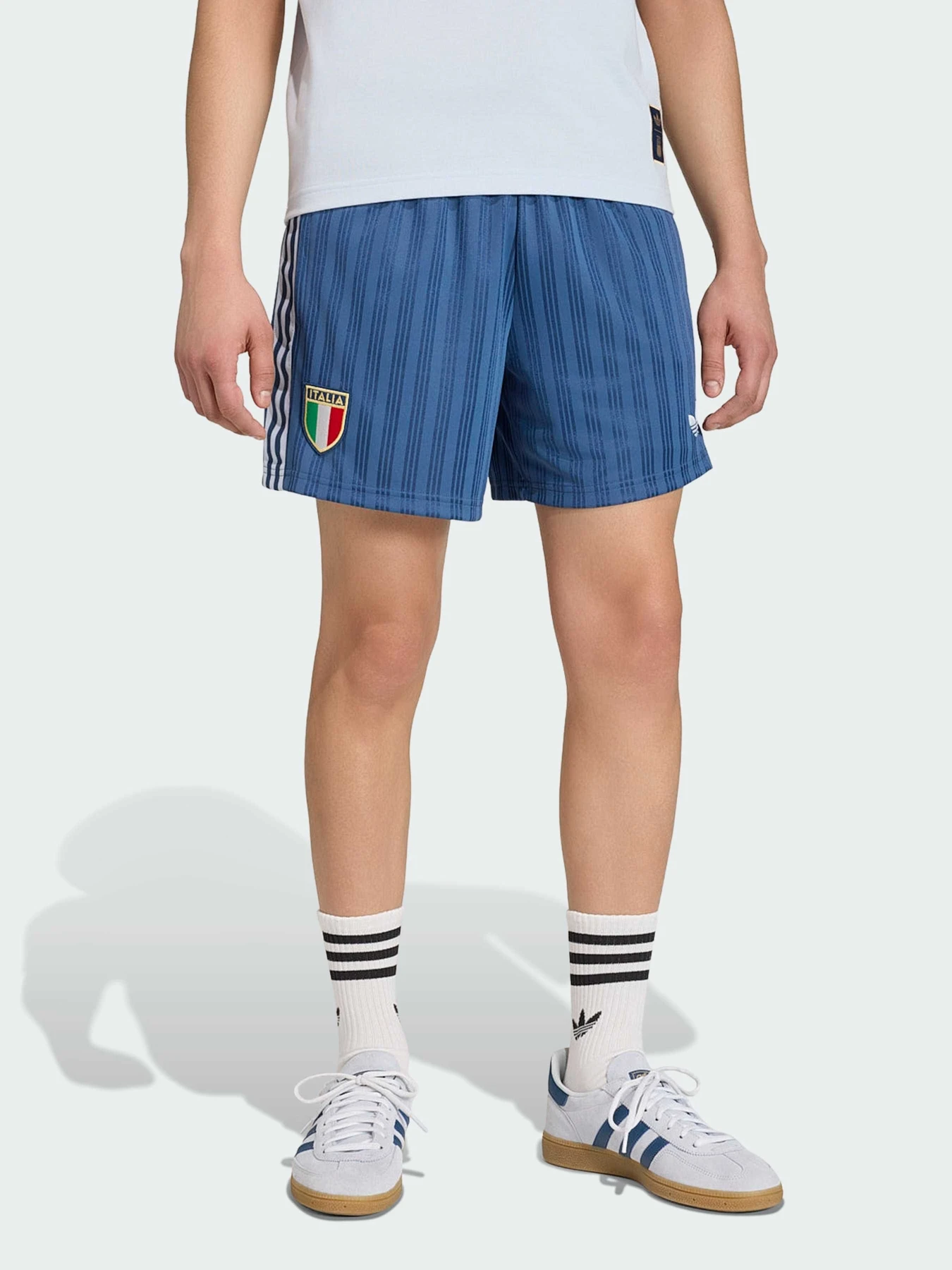 Шорти Adidas модель JY9625 Шорти Adidas модель JY9625 Фото
