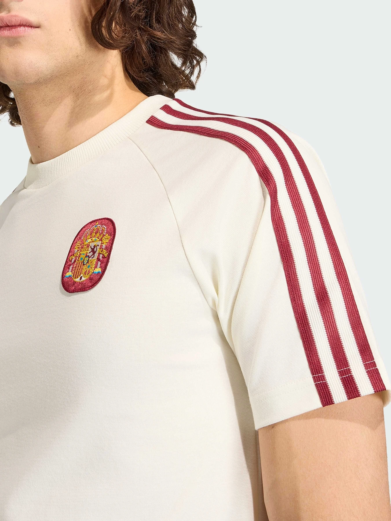 Футболки и поло Adidas модель JZ2256 Футболки и поло Adidas модель JZ2256 Фото