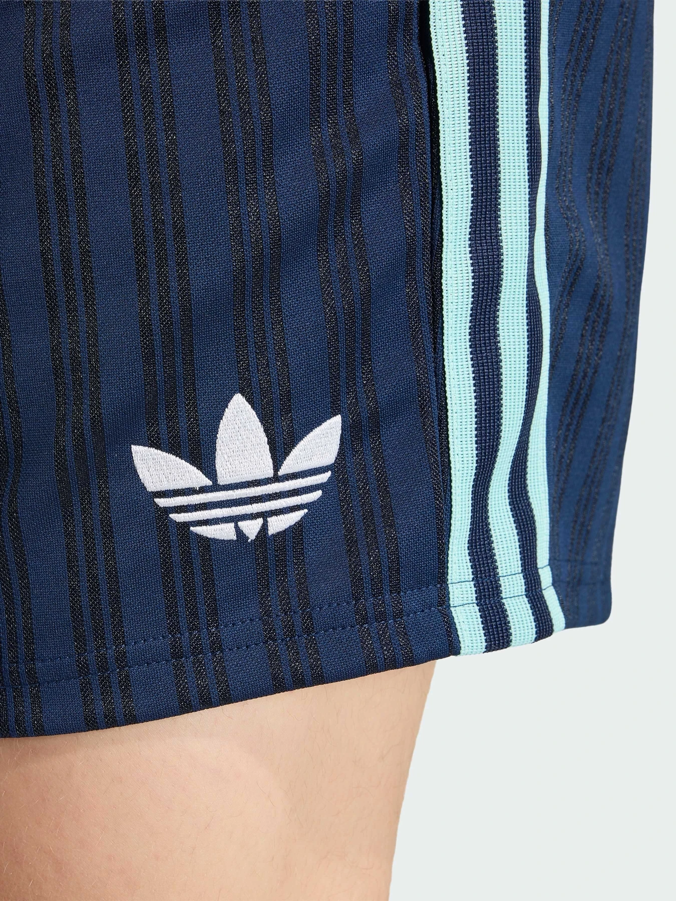 Шорти Adidas модель JZ9343 Шорти Adidas модель JZ9343 Фото