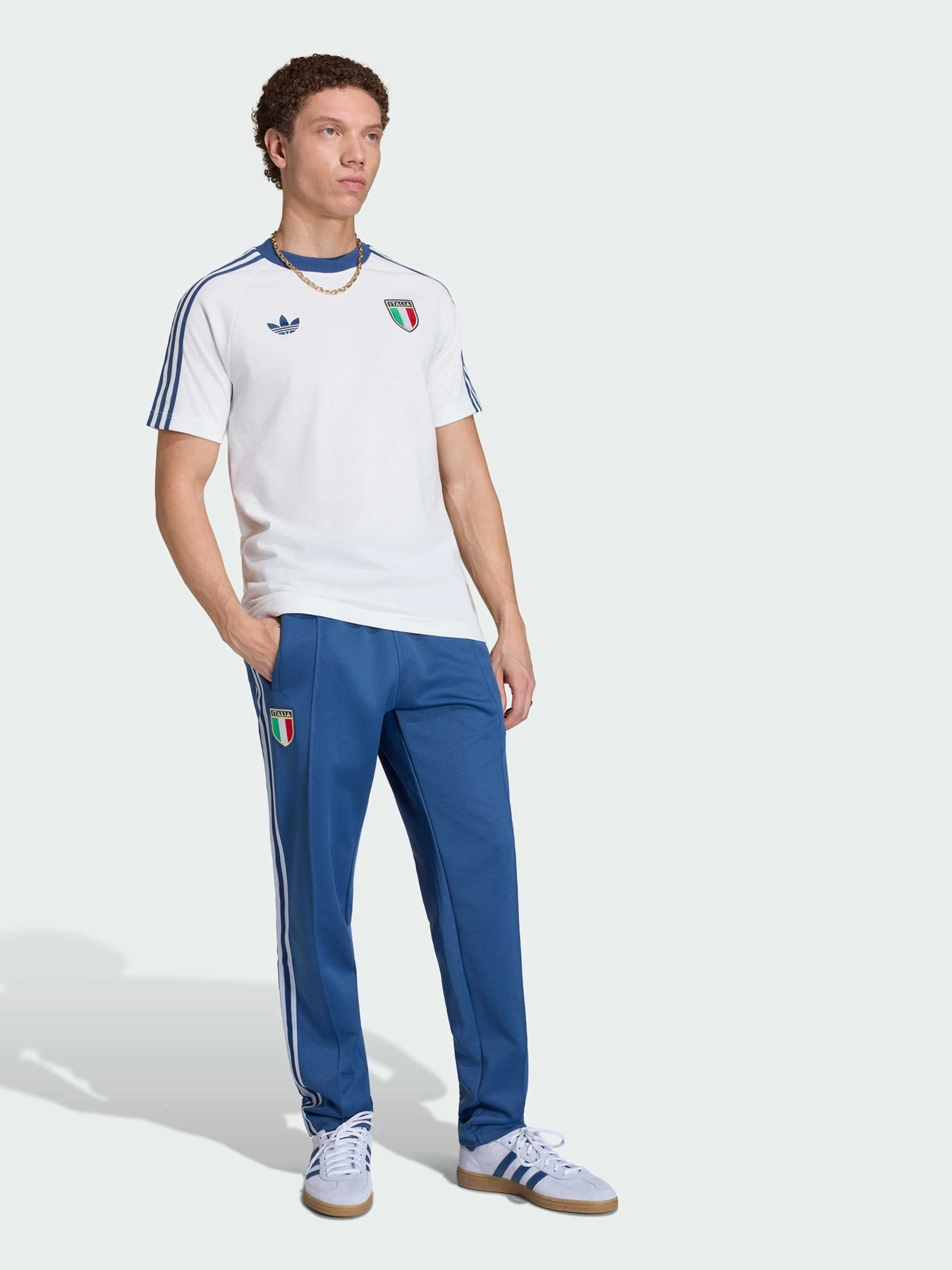 Футболки и поло Adidas модель KC6611 Футболки и поло Adidas модель KC6611 Фото