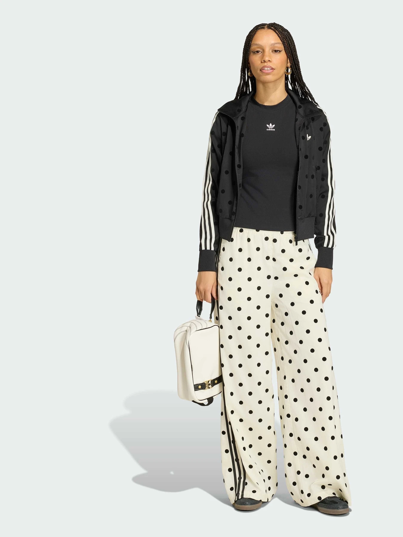 Брюки Adidas Adicolor модель KV1168 Фото