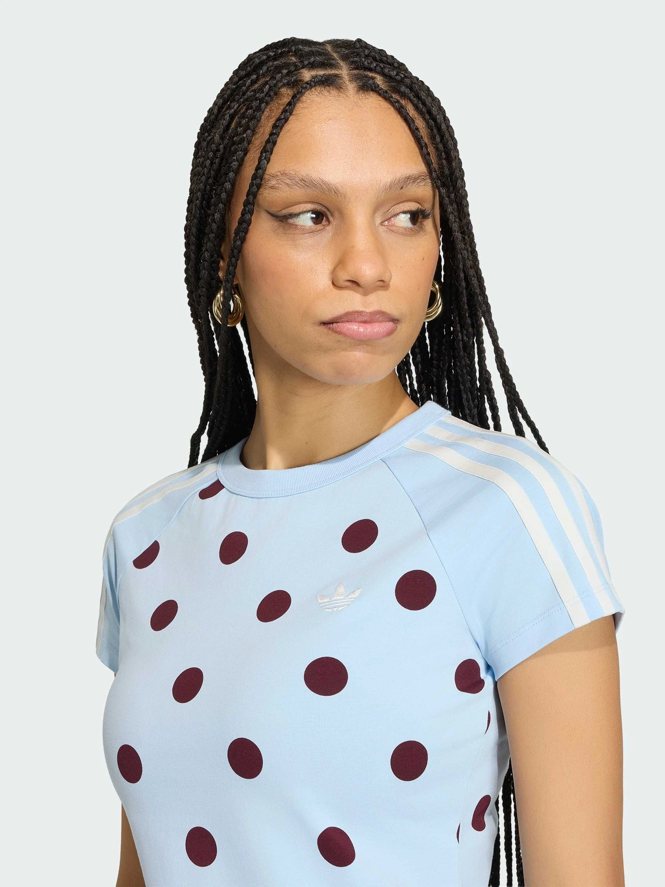Футболки и поло Adidas Adicolor модель KV1192 Футболки и поло Adidas Adicolor модель KV1192 Фото