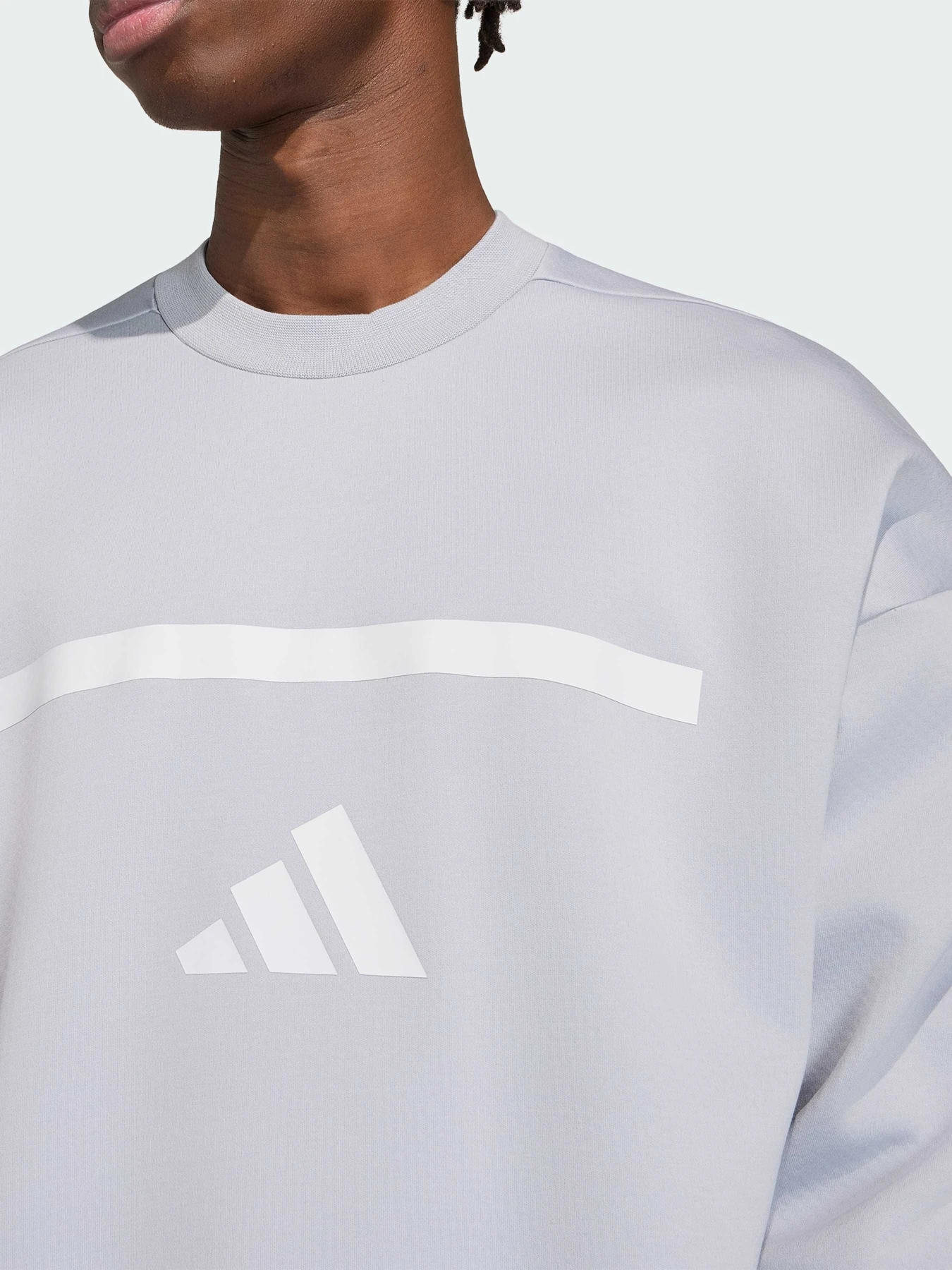 Худи и свитшоты Adidas ZNE модель KE4707 Фото