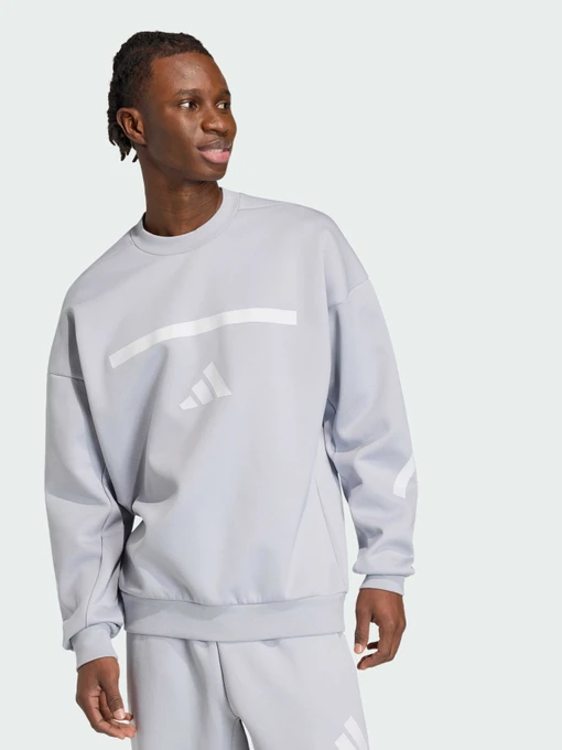 Худи и свитшоты Adidas ZNE модель KE4707 Фото