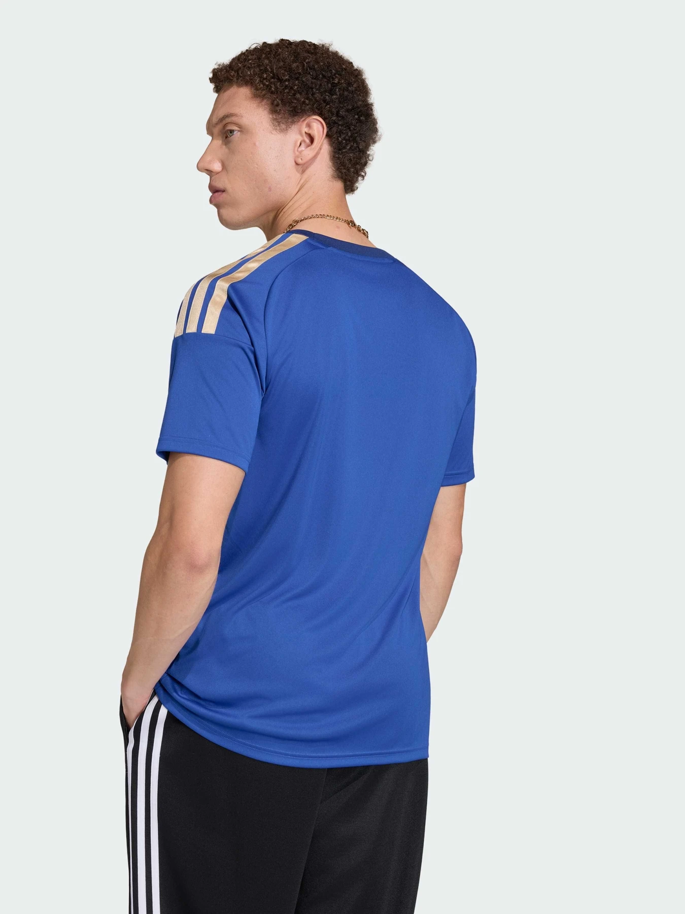 Футболки и поло Adidas модель JY7588 Фото