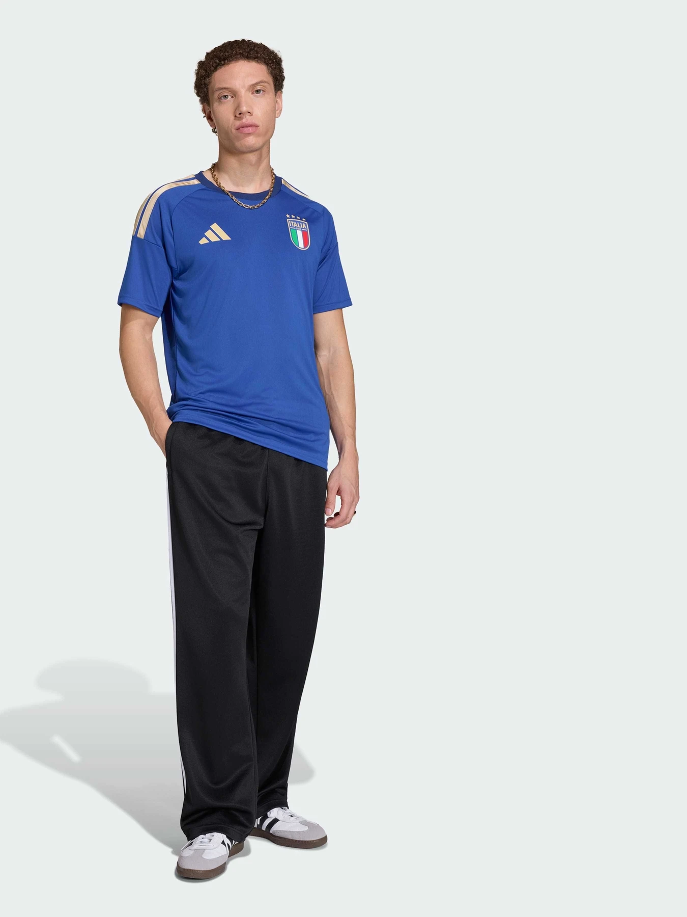 Футболки и поло Adidas модель JY7588 Фото