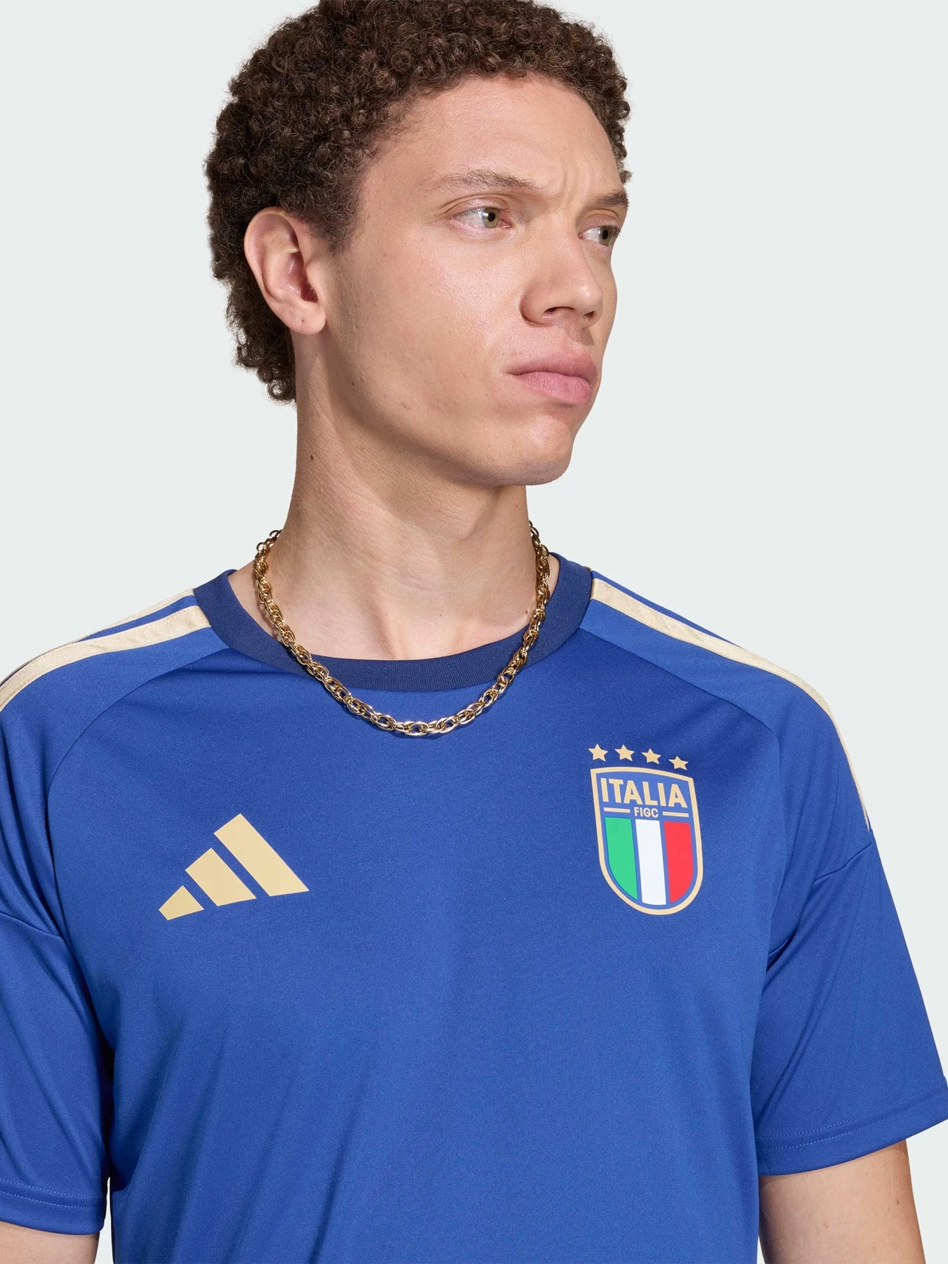Футболки и поло Adidas модель JY7588 Фото