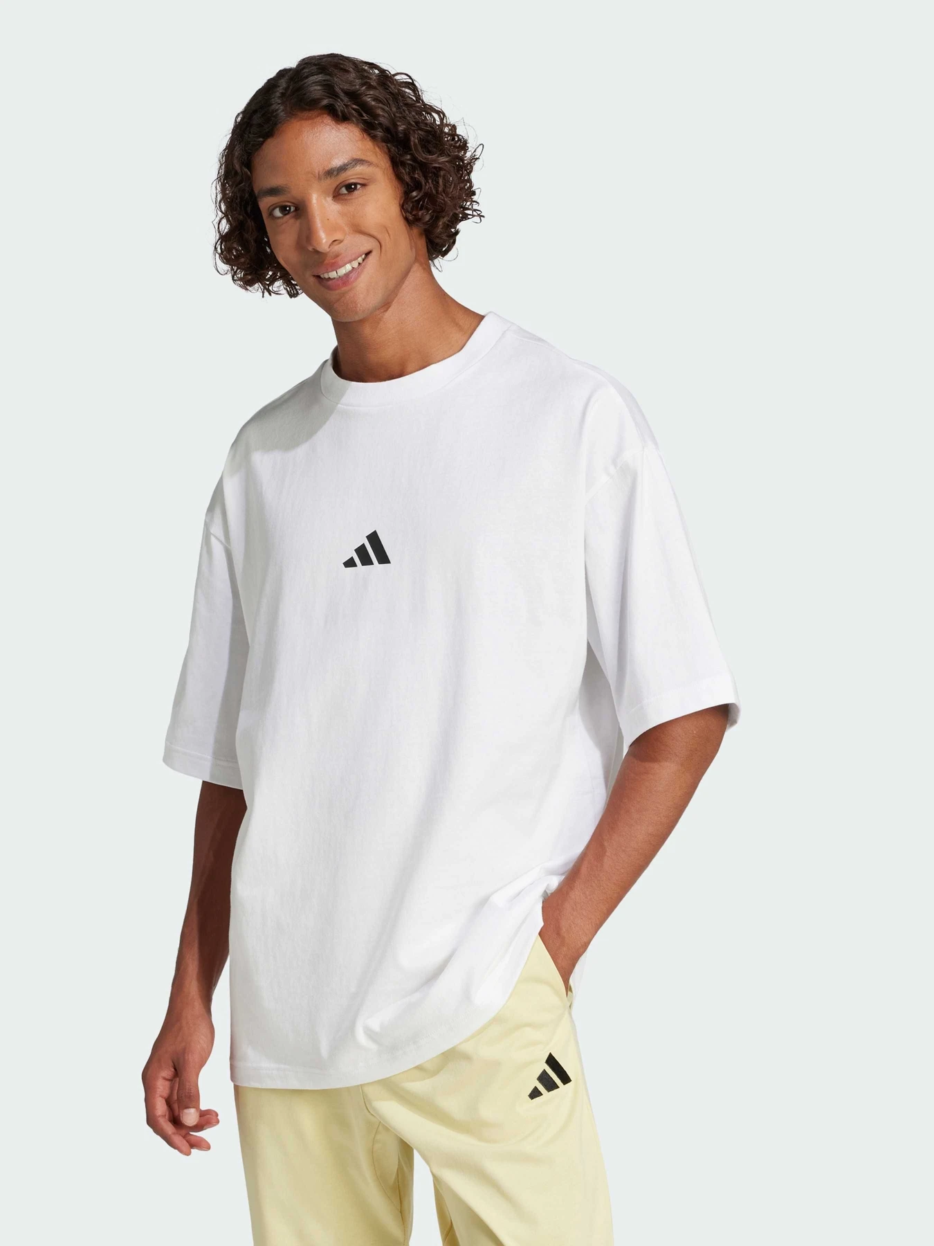 Футболки и поло Adidas модель JC5339 Футболки и поло Adidas модель JC5339 Фото