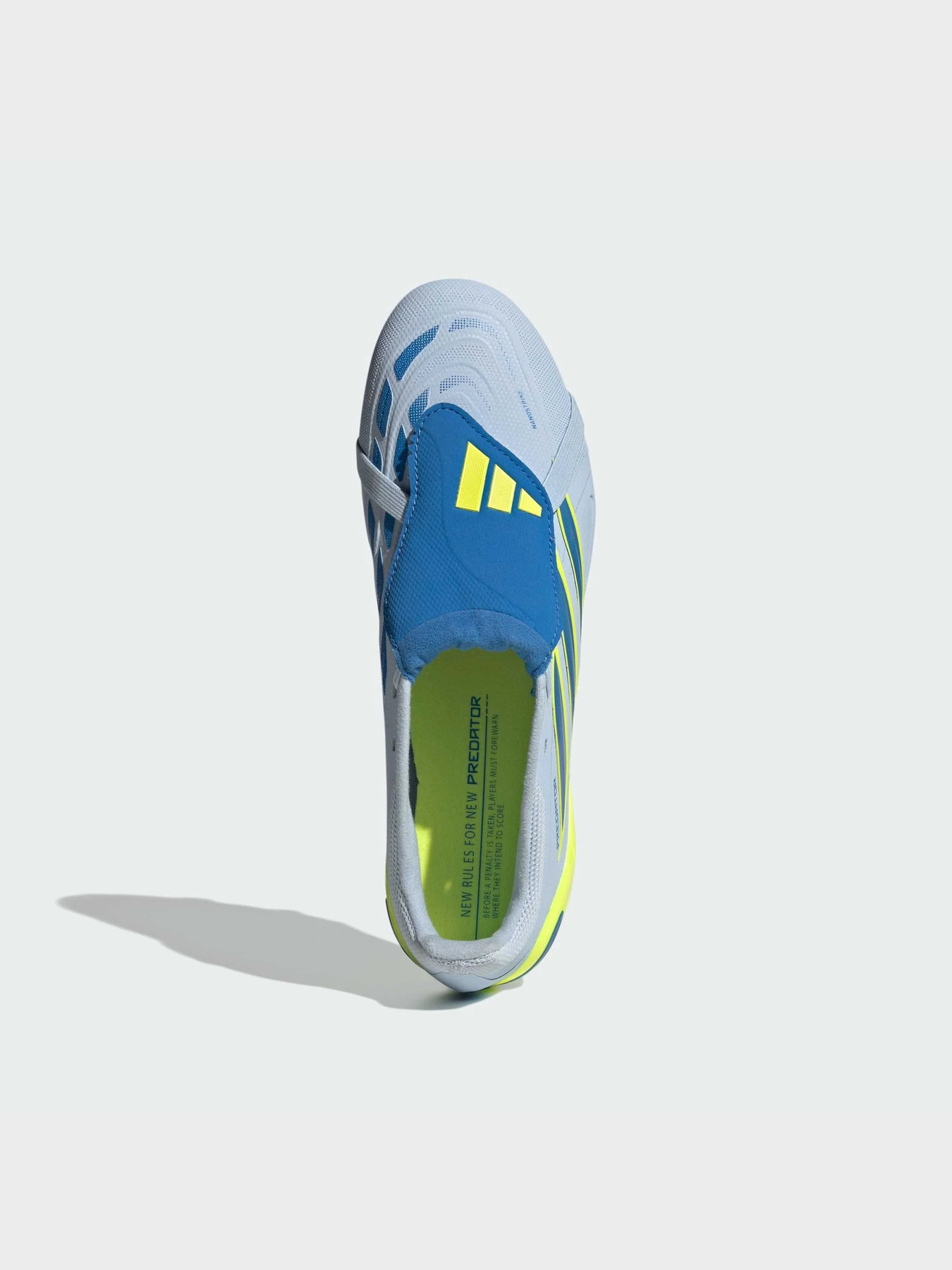 Кроссовки Adidas Predator модель JS0423 Фото