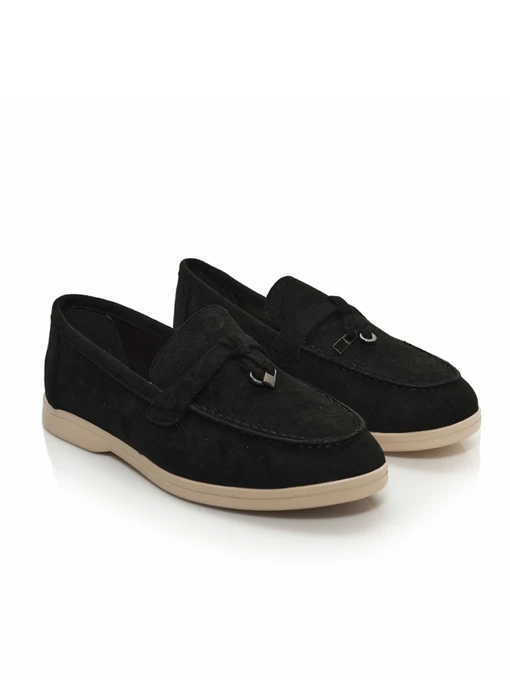 Туфли и лоферы Navigator модель B26115-3black Фото