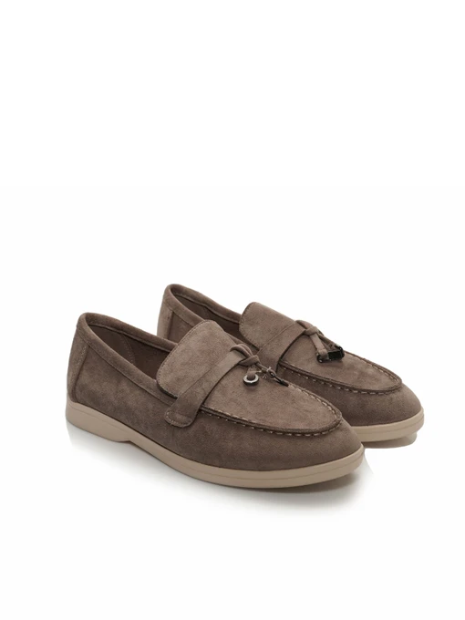 Туфли и лоферы Navigator модель B26115-2khaki Фото