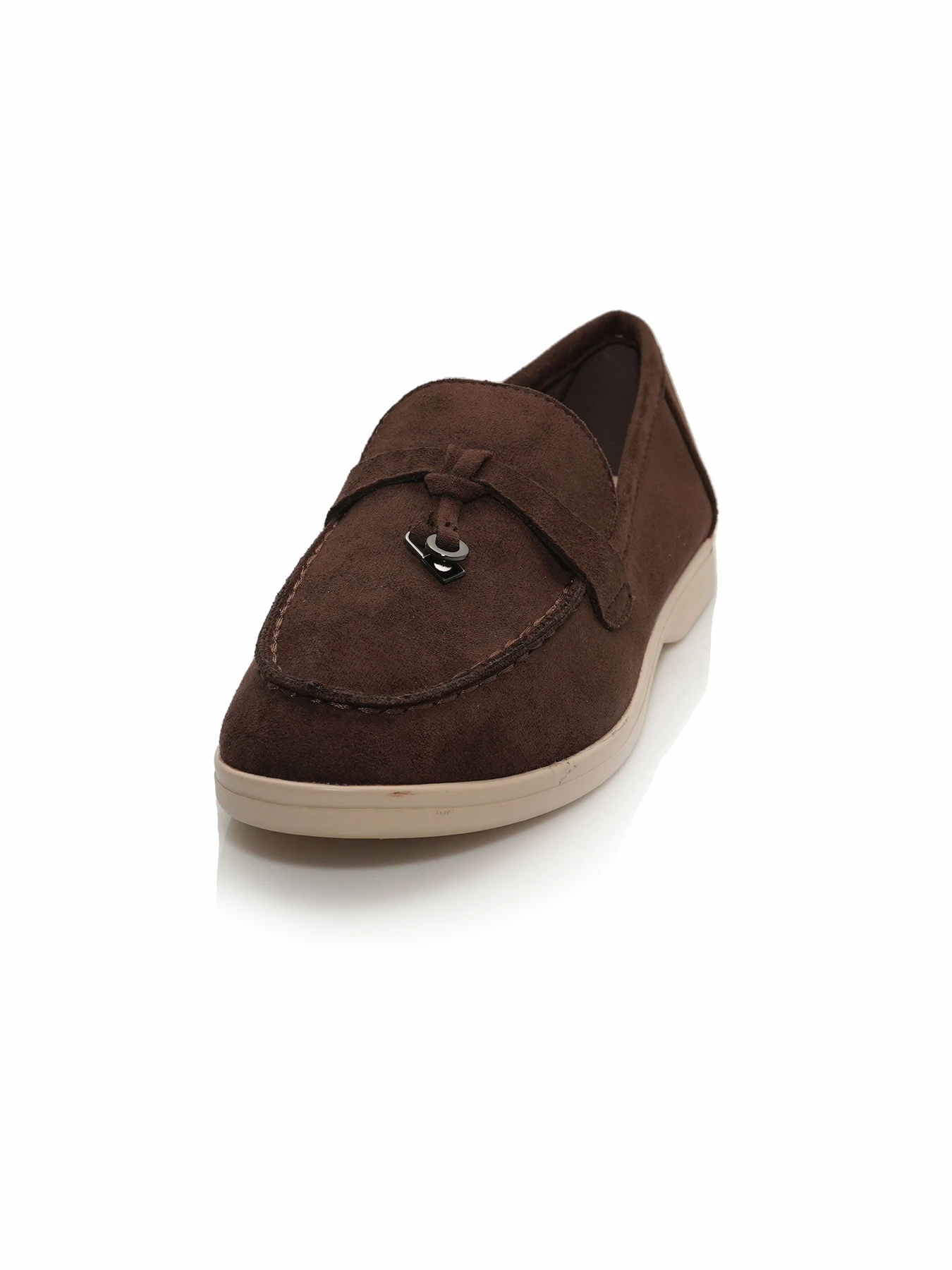 Туфли и лоферы Navigator модель B26115-4brown Туфли и лоферы Navigator модель B26115-4brown Фото