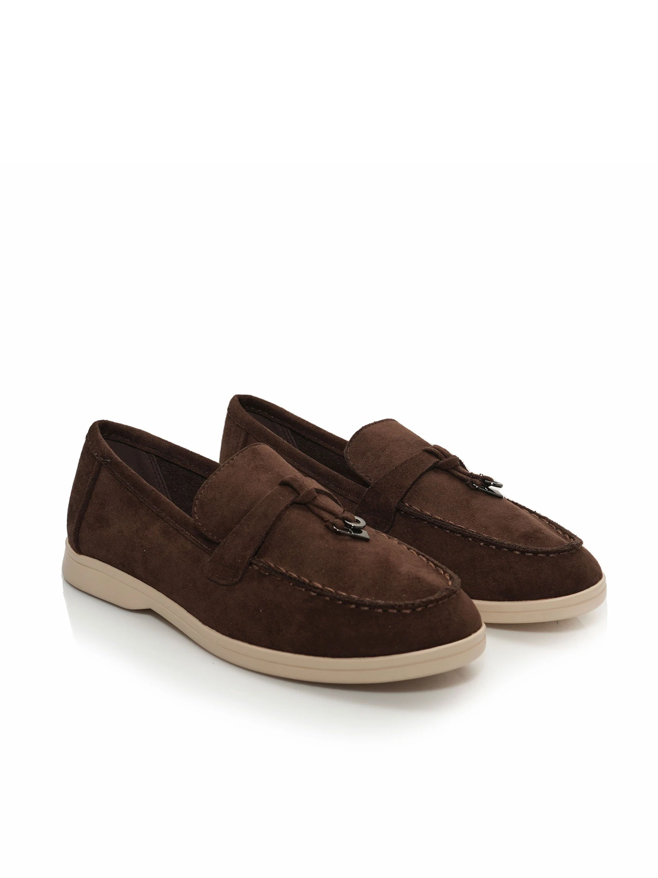 Туфли и лоферы Navigator модель B26115-4brown Туфли и лоферы Navigator модель B26115-4brown Фото