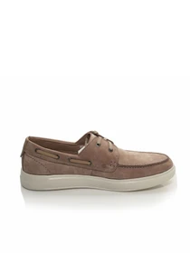 Слипоны и мокасины Marco Piero модель 156beige Фото