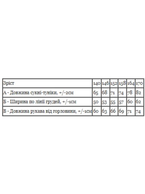 Дитяча Сукня міні Носи своє фото 3
