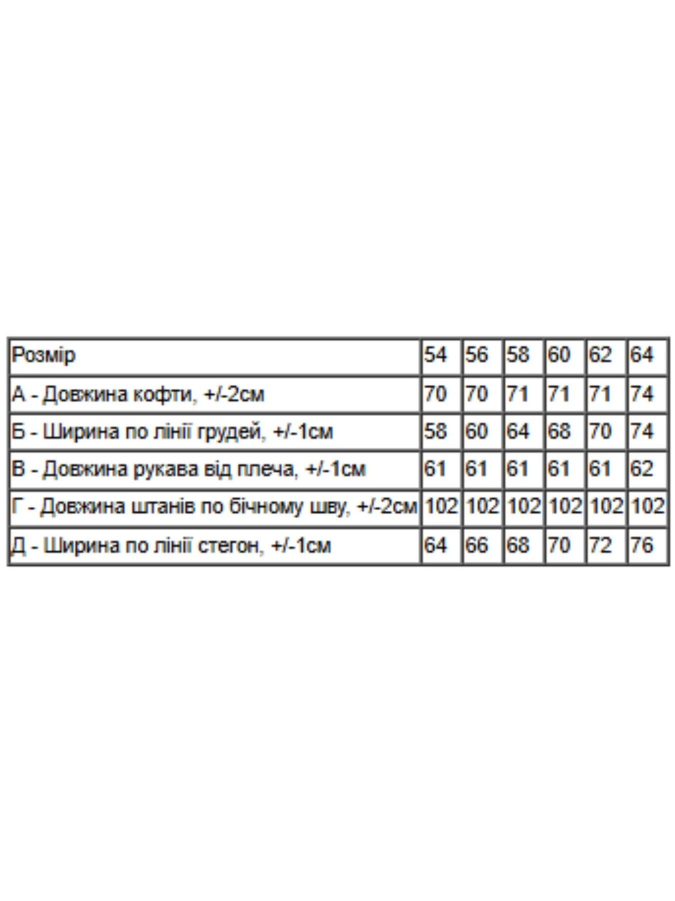 Одежда для дома и сна Носи своє модель 8240-001-33-1-svtlo-psochnij Одежда для дома и сна Носи своє модель 8240-001-33-1-svtlo-psochnij Фото