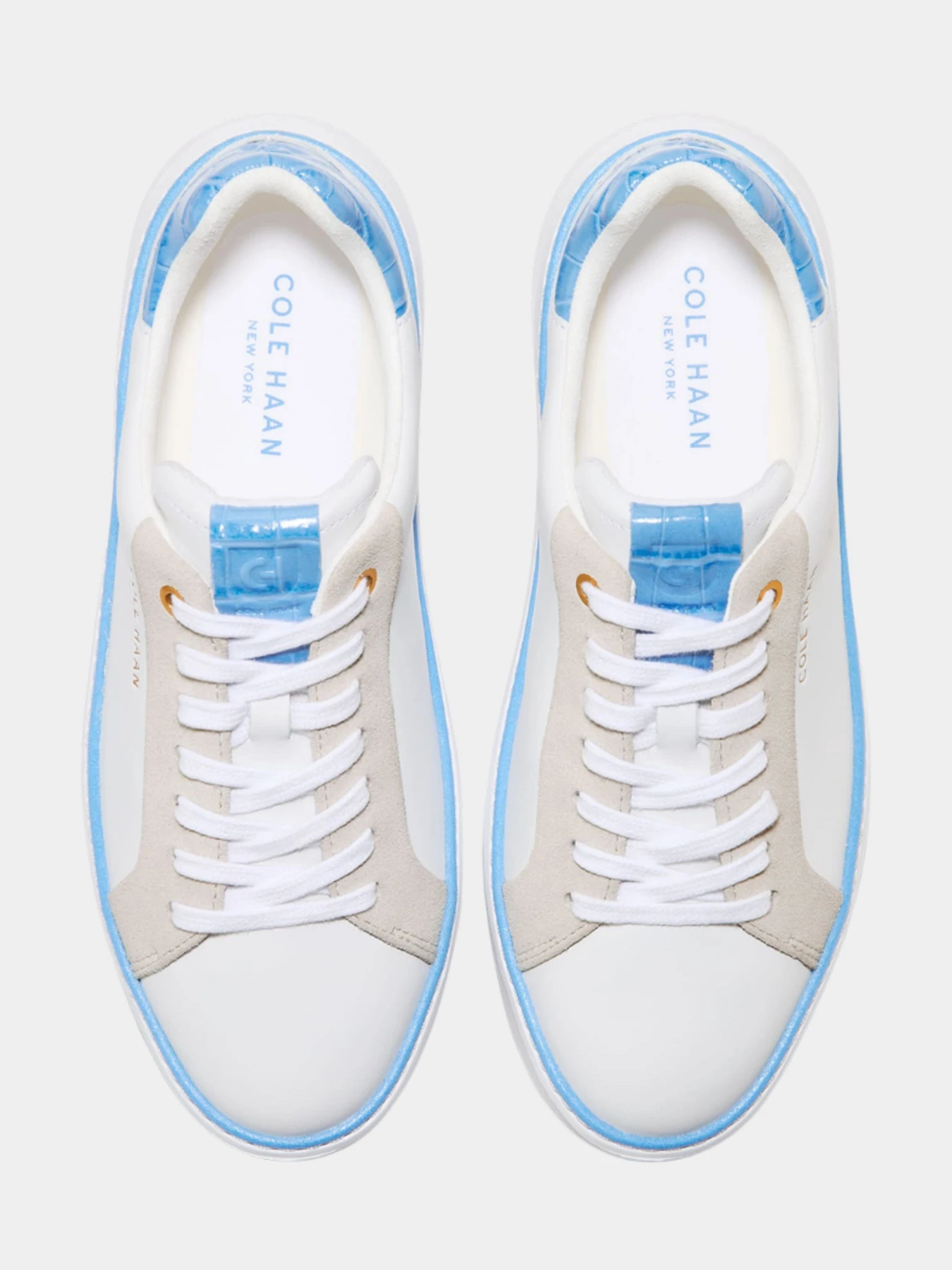 Кеды Cole Haan модель W36232 Фото