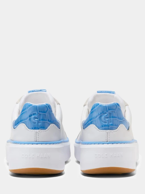 Шкіряні Жіночі Кеди низькі Cole Haan фото 3